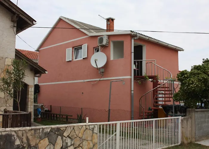 By The Sea Nin, Zadar - 6149 דירה *