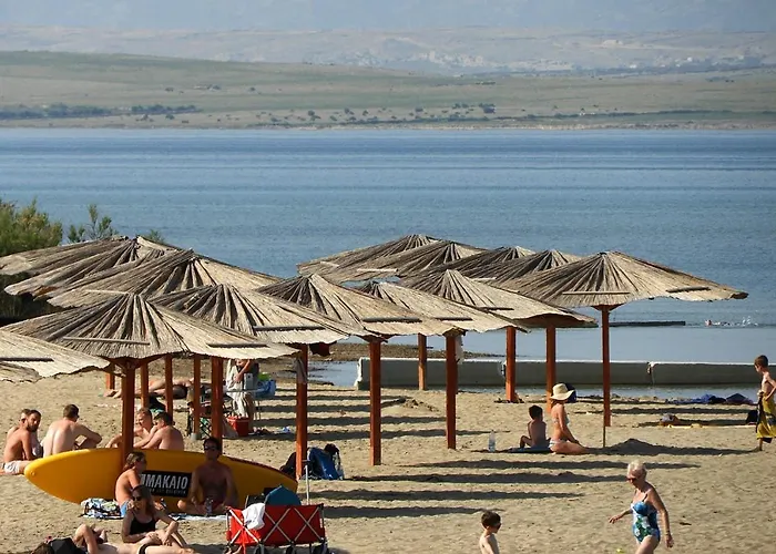 דירה By The Sea Nin, Zadar - 6149 נין